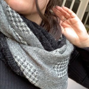 Cozy Circle Scarf